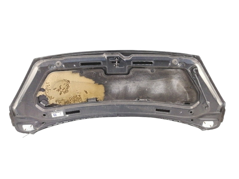 Cofano anteriore peugeot 1007 ( 2004 > 2010 ) 7901q5 nero originale