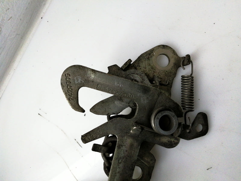 Serratura cofano peugeot 207 ( 2006 in poi ) anteriore 9652427480 originale