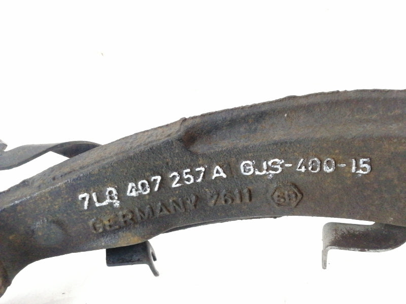 Fusello mozzo ruota volkswagen touareg (2003>2010) anteriore sinistro