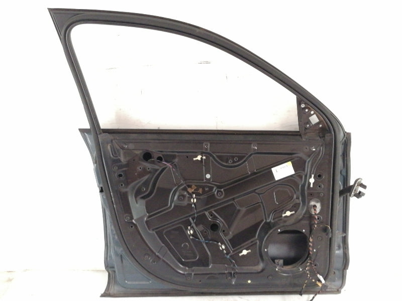 Porta anteriore sinistra volkswagen touareg (2002 > 2010) sportello grigio