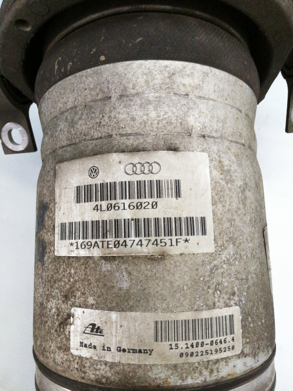 Ammortizzatore posteriore destro audi q7 4lb (2006 in poi) 4l0616020