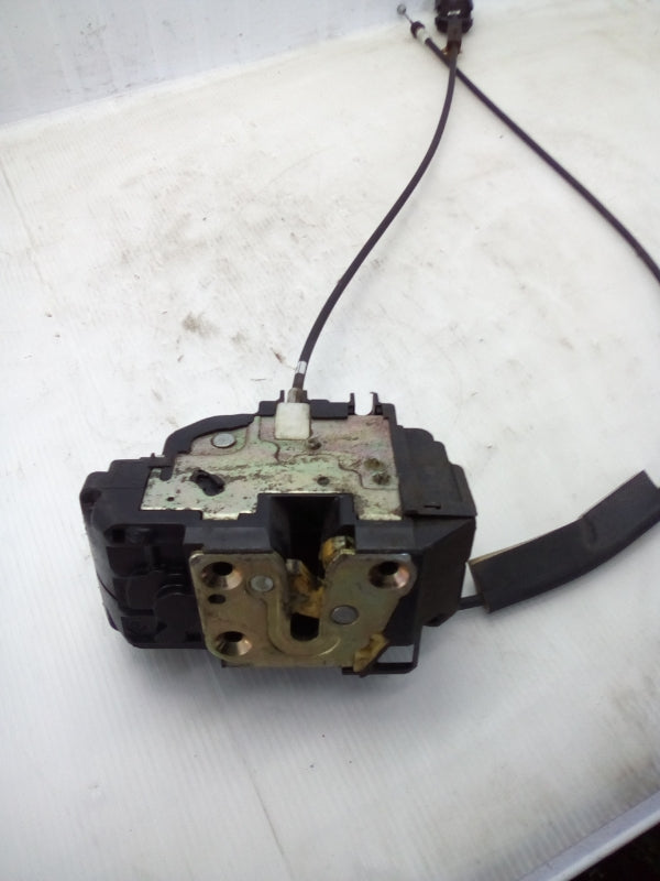 Serratura porta nissan micra ( 2003 > 2010 ) anteriore destra 80500ax11a