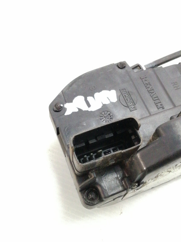 Serratura porta anteriore destra nissan micra (2003 > 2010) originale