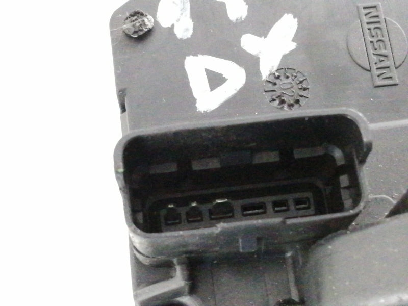 Serratura porta nissan micra ( 2003 > 2010 ) anteriore destra 80500ax61a -