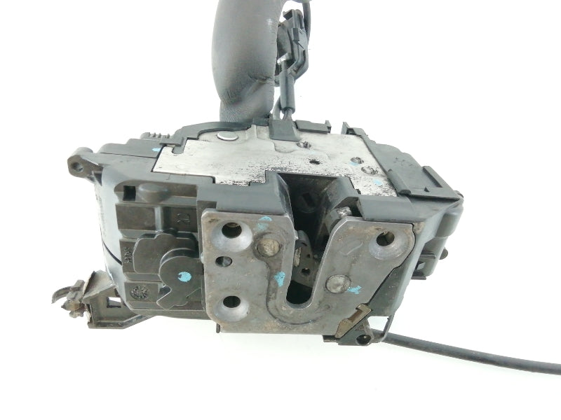 Serratura porta anteriore destra renault megane ( 2008 in poi ) 4 pin