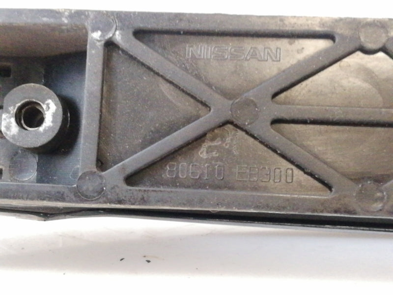 Maniglia esterna nissan qashqai ( 2006 > 2014 ) porta anteriore sinistra