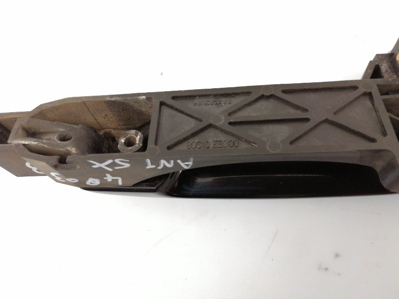 Maniglia esterna nissan qashqai (2006 - 2014) porta anteriore sinistra