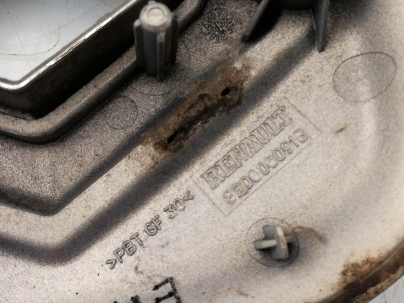 Stemma portellone posteriore renault clio (1996 - 2010) 8200060918 logo