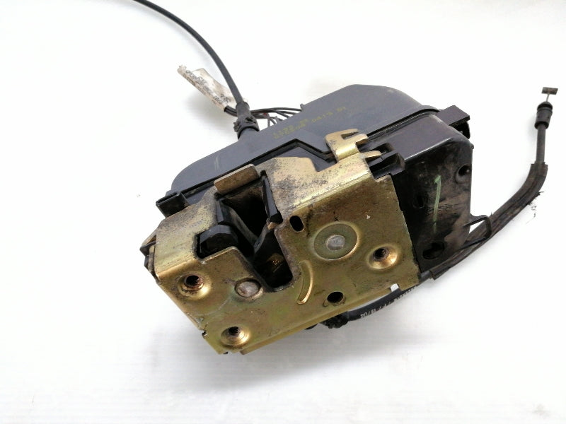 Serratura porta posteriore destra renault scenic ( 2003 > 2009 ) 6 pin