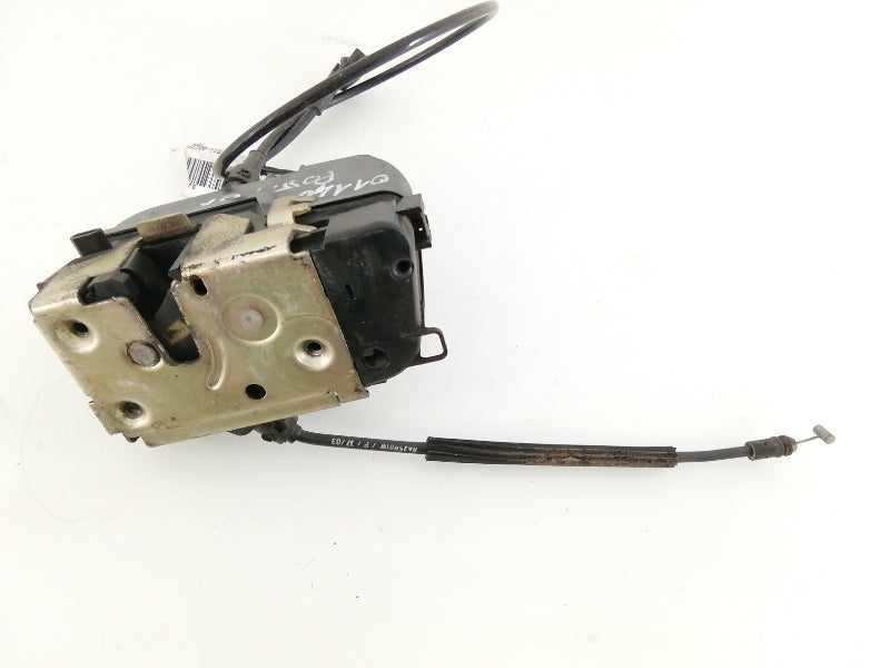 Serratura porta renault scenic ( 2003 > 2009 ) posteriore destra 8200119332