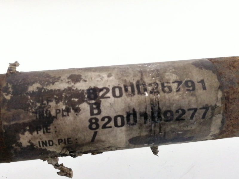 Semiasse anteriore destro renault master 2.2 dci (2000 > 2006) 8200026791