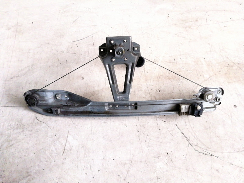 Alzacristallo manuale renault clio (2005 > 2013) porta posteriore sinistra