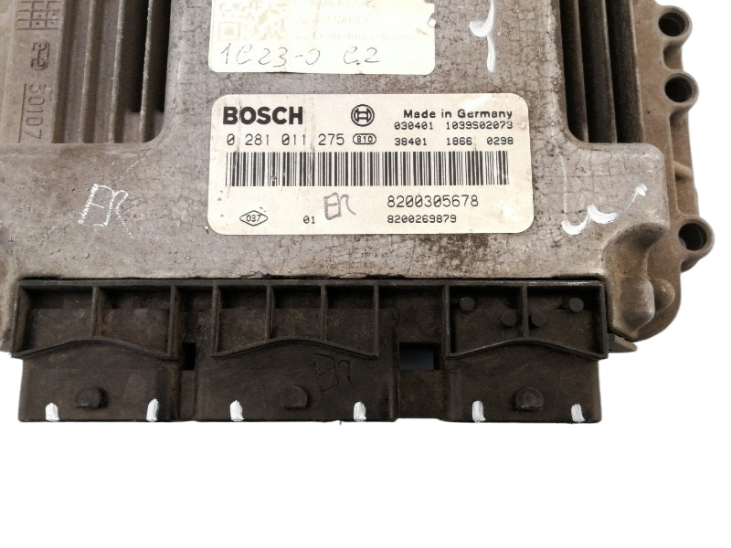Centralina motore renault scenic 1.9 dci (2003 >2009) 8200305678 originale