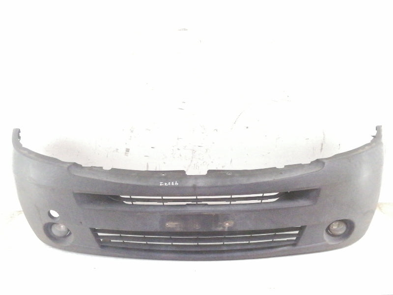 Paraurti anteriore renault master (2003 in poi) nero 8200394563 originale