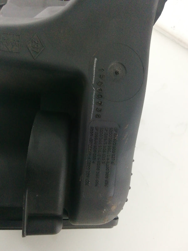 Scatola filtro aria renault clio 1.5 dci ( 2005 in poi ) 8200437235
