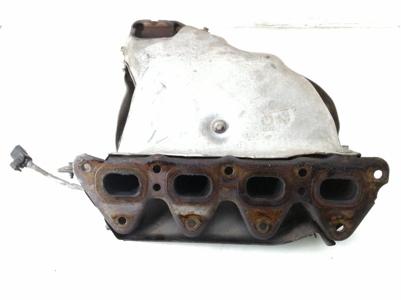 Collettore scarico renault clio 1.6 (2005 in poi) con sonda - motore k4md8