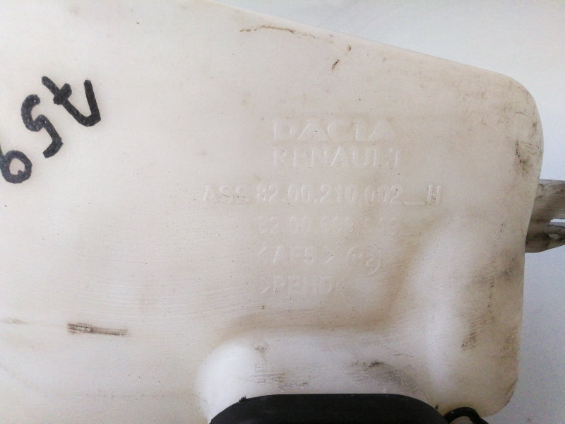 Vaschetta acqua tergicristalli dacia sandero ( 2007 > 2012 ) 8200609549