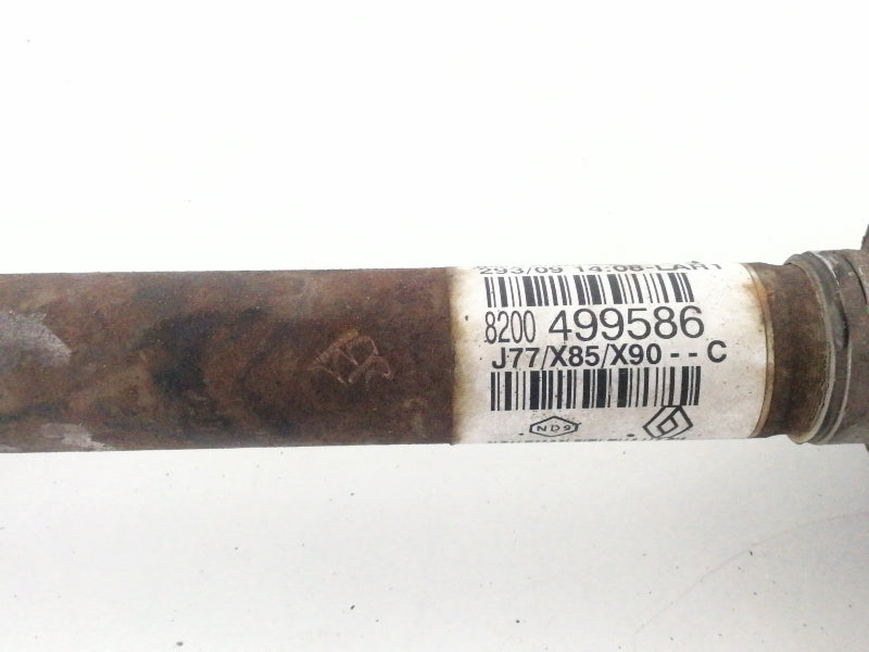 Semiasse anteriore destro renault clio (2005 in poi) 8200499586 originale