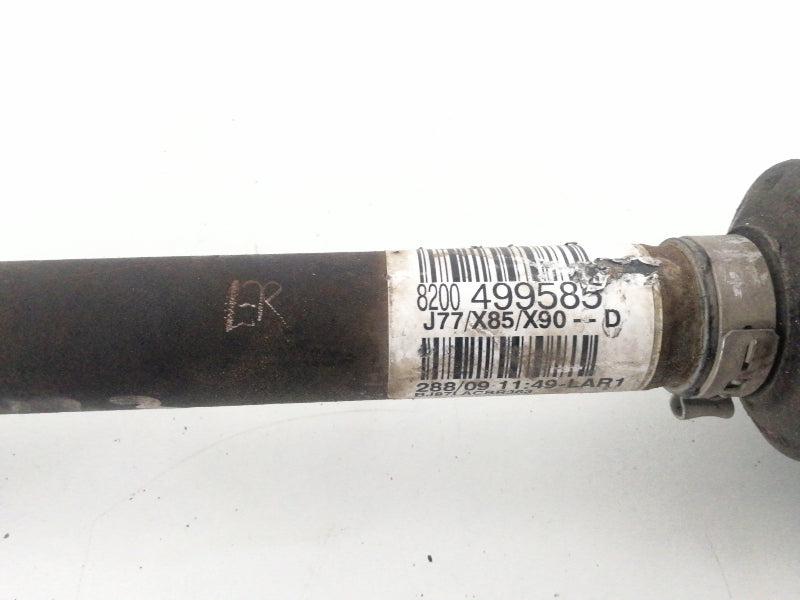 Semiasse anteriore sinistro renault clio ( 2005 in poi ) 8200499585