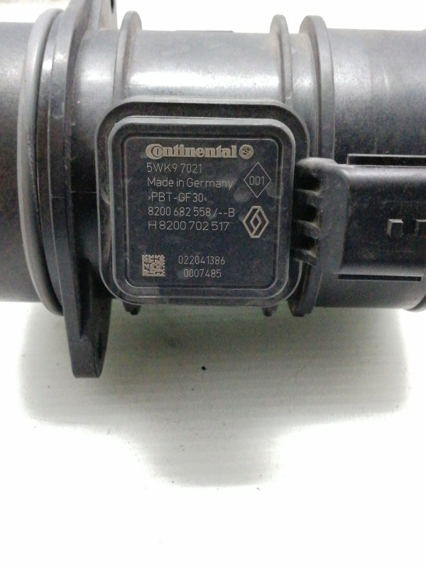 Debimetro renault clio 1.5 dci (2006 - 2013) 8200682558 flussometro