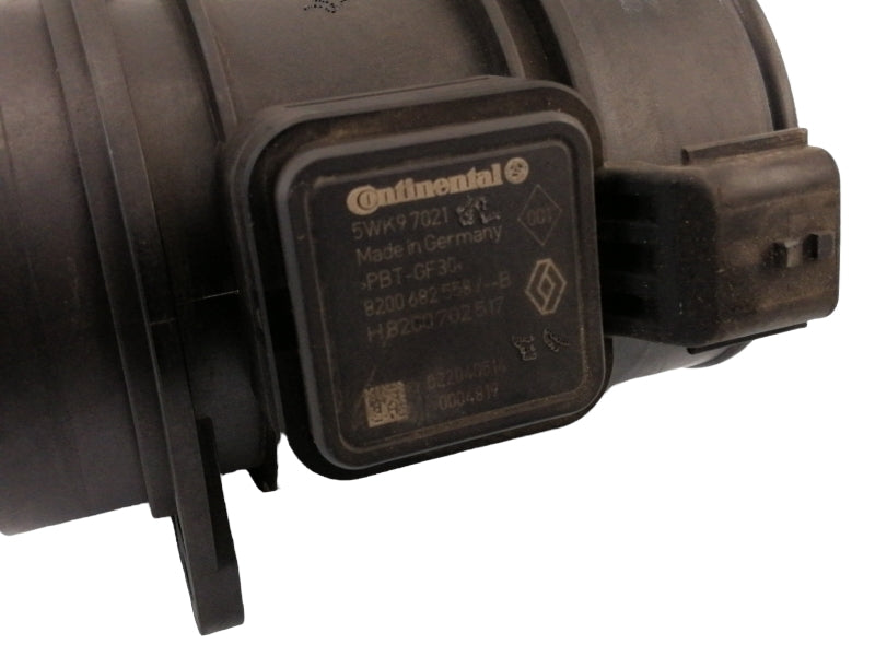 Debimetro renault megane 1.5 dci (2008 in poi) 82006825587 motore f9qn8