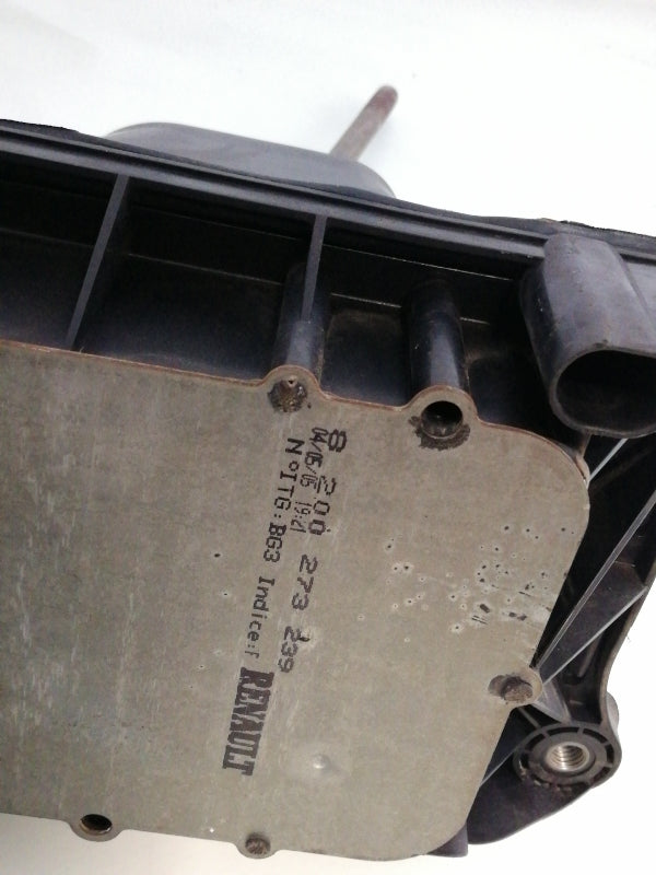 Leva comando cambio renault modus 1.5 ( 2004 > 2013 ) 8200273239 con cavi