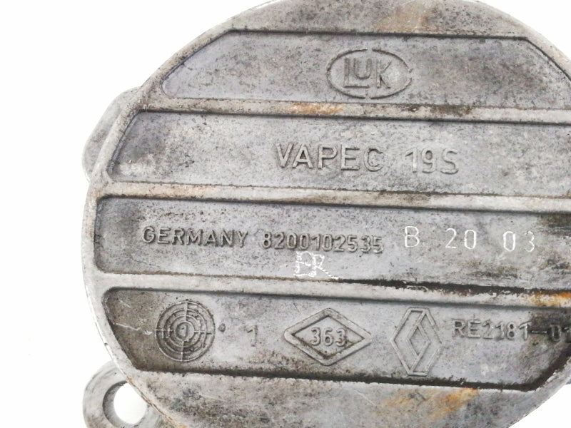 Pompa del vuoto renault laguna 2.2 ( 2001 > 2007 ) depressore freni