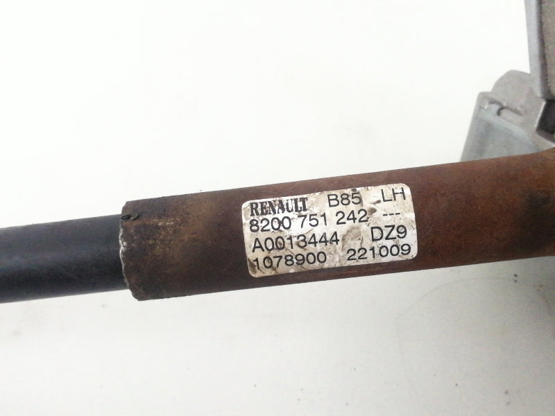 Piantone sterzo renault clio ( 2005 in poi ) 8200937939 completo originale