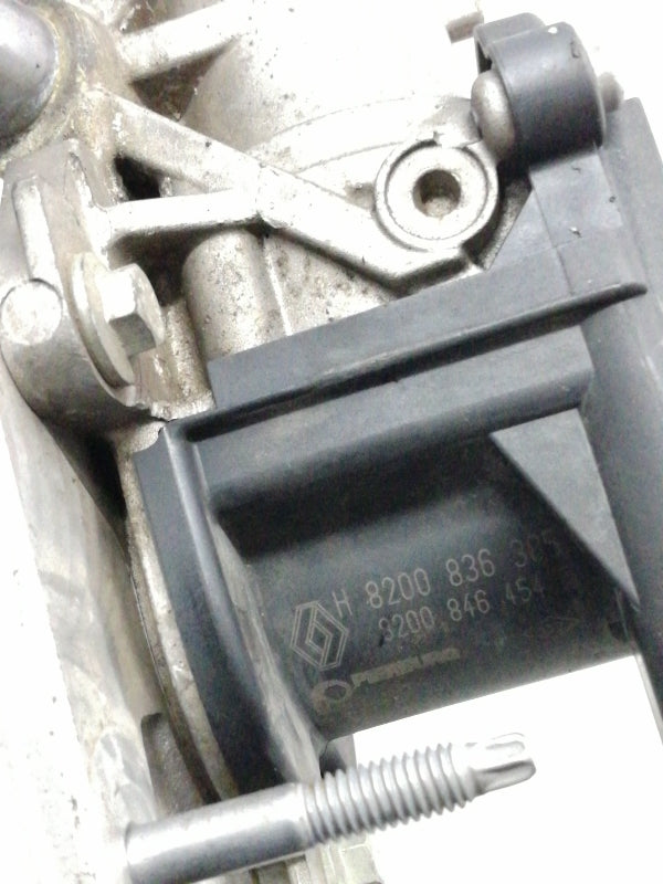 Valvola egr renault clio 1.5 dci (2010 > 2012) 8200836385 motore k9k