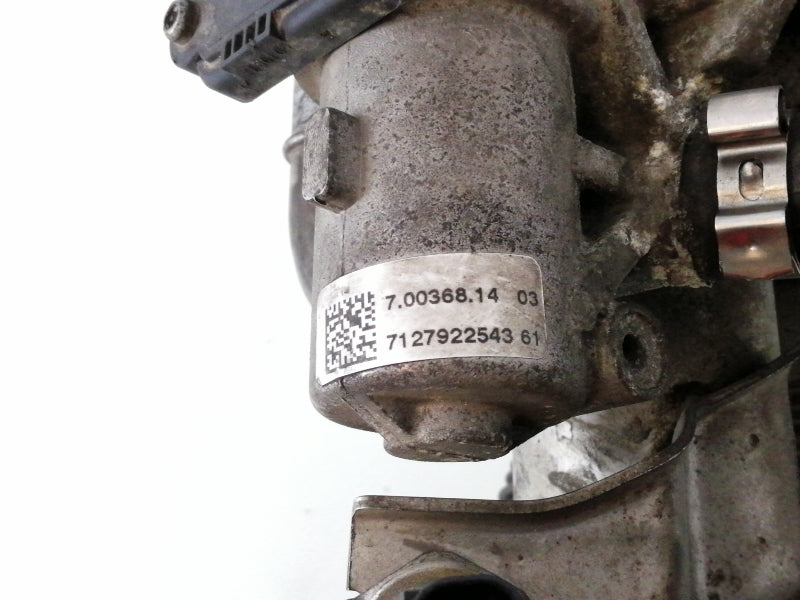 VALVOLA EGR RENAULT MEGANE SCENIC 1.5 DCI (2008 IN POI) 70036814 RADIATORE