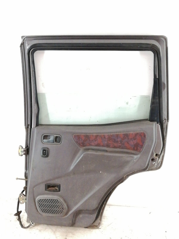 Porta posteriore destra nissan terrano (1993 > 1996) sportello grigio +