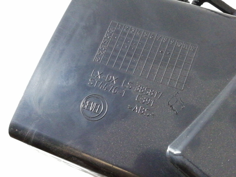 Bocchetta aria destra centrale citroen jumper ( 2006 > 2014 ) clima