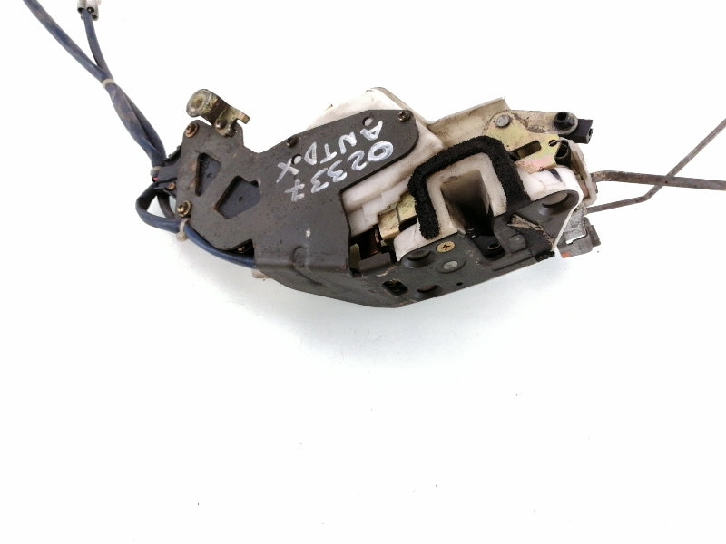 Serratura porta anteriore destra suzuki liana sw ( 2001 > 2002 ) originale