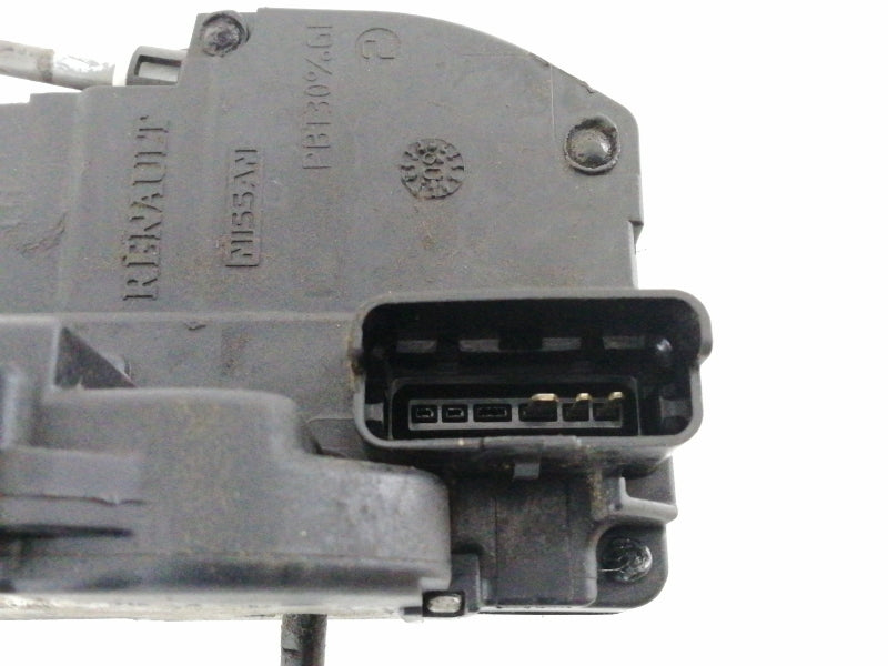 Serratura porta posteriore sinistra nissan note (2006 in poi) 825019u10e -