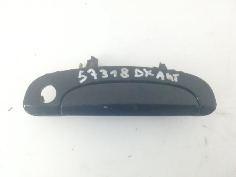 Maniglia porta esterna hyundai getz ( 2002 > 2005 ) anteriore destra blu