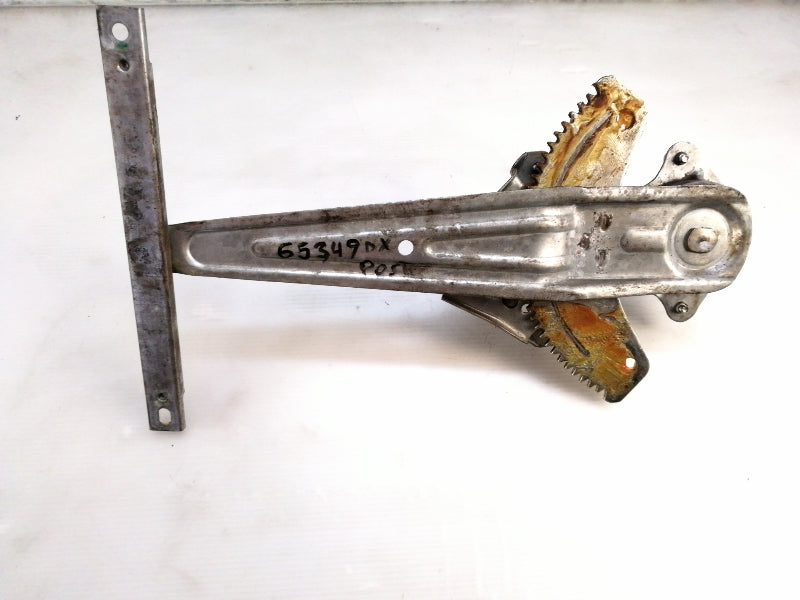 Alzacristallo manuale nissan micra k13 ( 2010 in poi ) porta posteriore