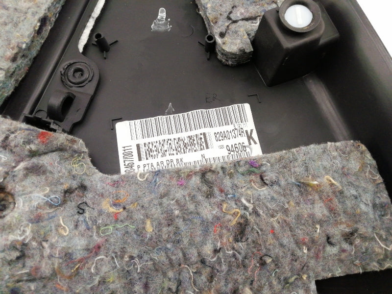 Pannelli porta posteriori renault megane sportour (2009 - 2012) coppia