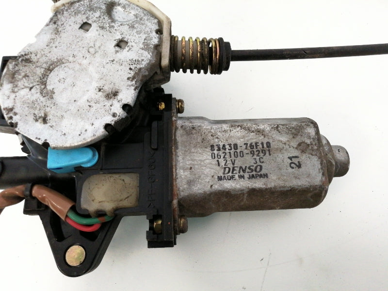 Motorino alzacristalli suzuki liana ( 2001 > 2006 ) porta anteriore destra
