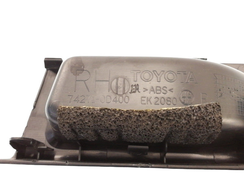 Pulsantiera alzacristallo toyota yaris ( 2011 in poi ) porta posteriore