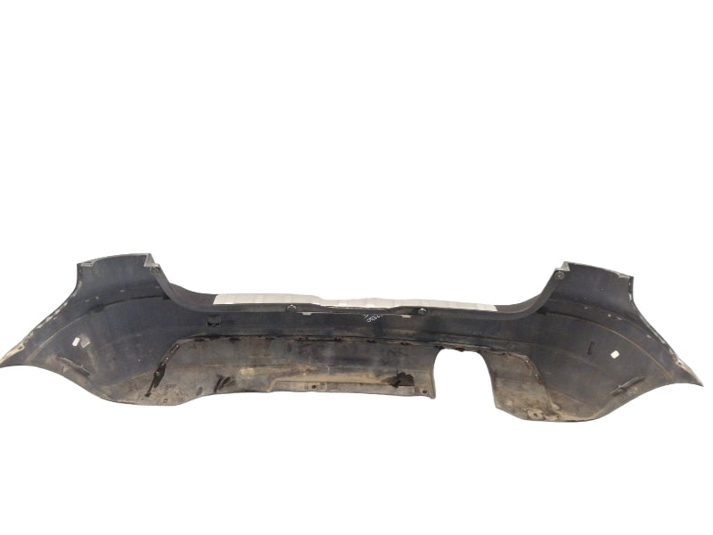 Paraurti posteriore nissan qashqai (2006 - 2014) nero 85022br00h originale