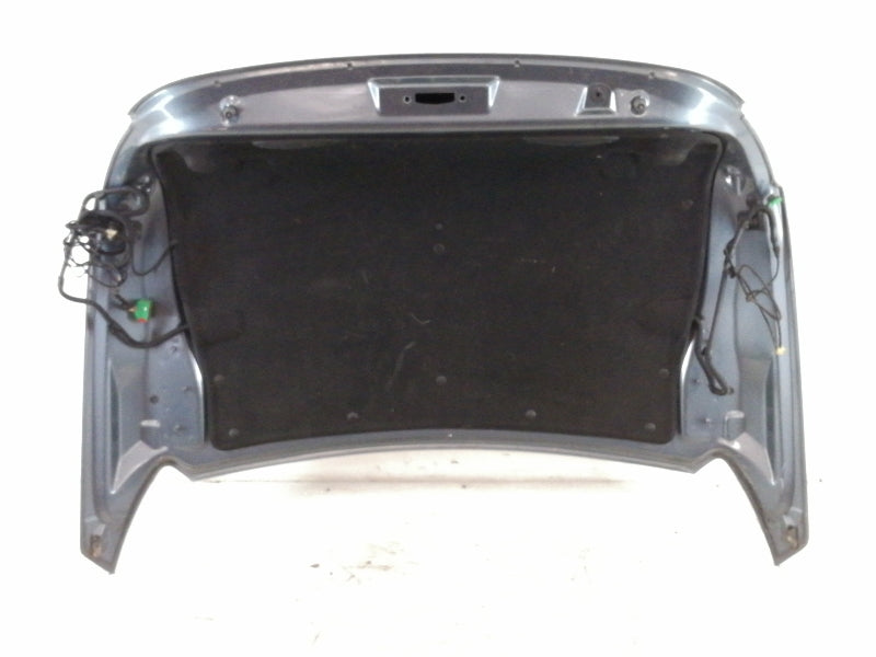 Portellone posteriore peugeot 307 cc ( 2003 > 2009 ) portello baule grigio