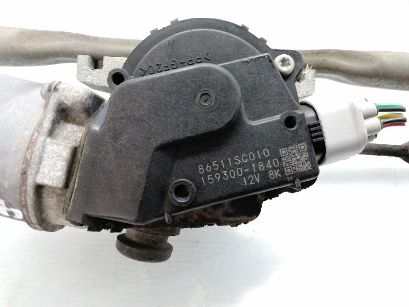Motorino tergicristallo subaru forester (2008 > 2013) anteriore 86511sc010