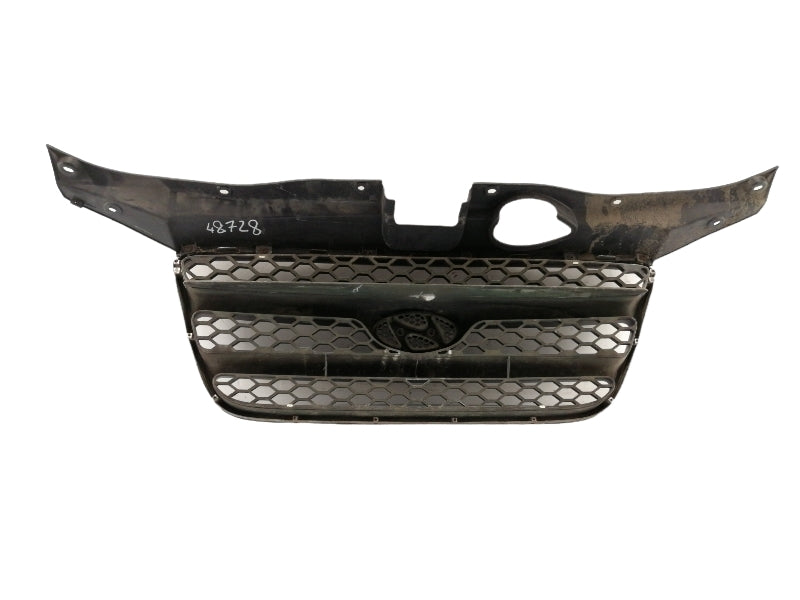 Griglia anteriore hyundai santa fe' (2006 - 2009) 865602b000 radiatore