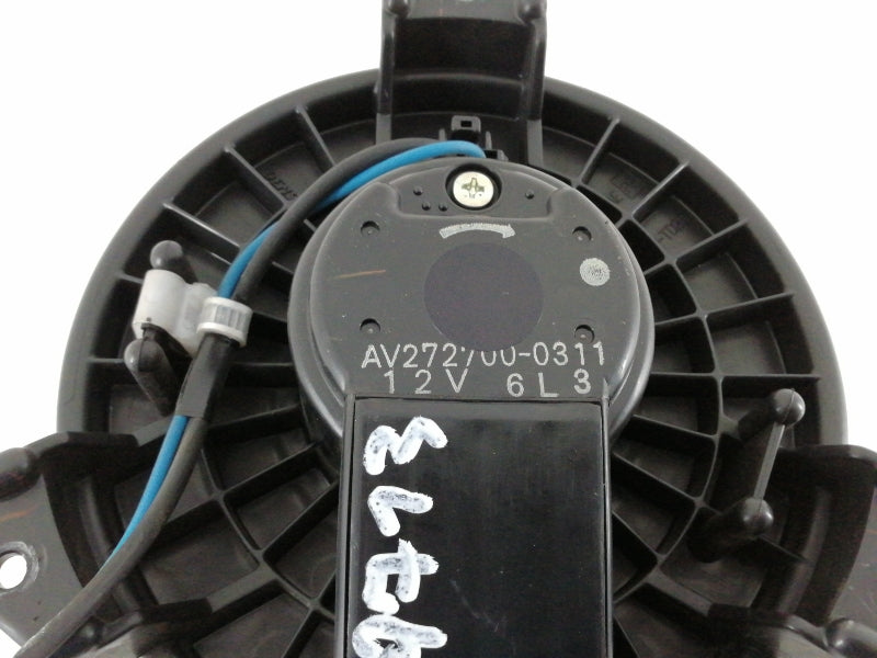 Motorino ventilazione abitacolo toyota yaris (2005 > 2011) ventola