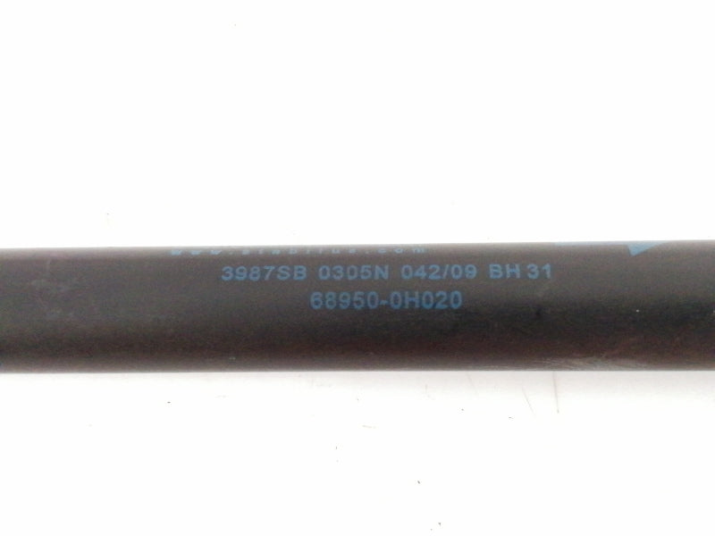Ammortizzatore sinistro lunotto citroen c1 ( 2005 > 2014 ) portellone