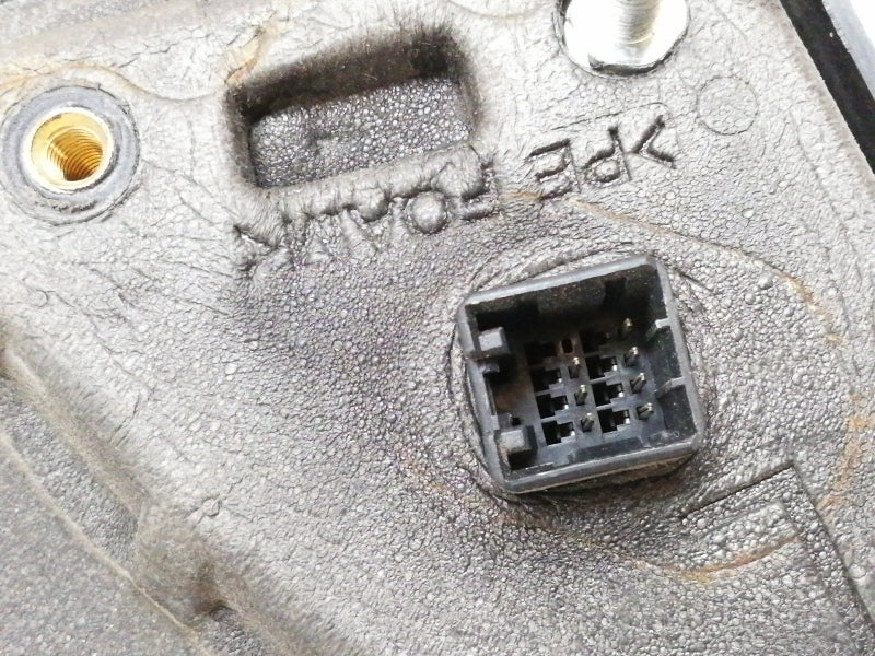 Specchietto retrovisore sinistro hyundai tucson ( 2006 > 2010 ) elettrico