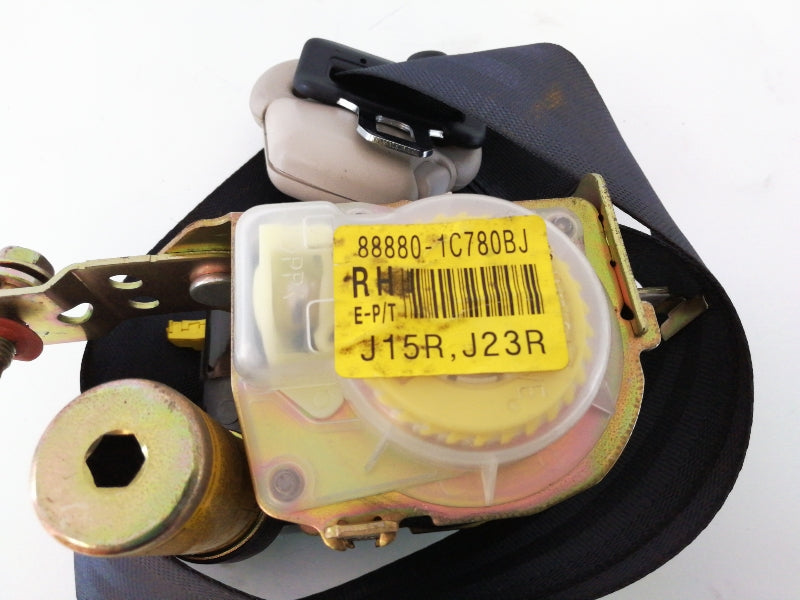 Cintura di sicurezza hyundai getz (2002 > 2005) 3 porte - anteriore destra