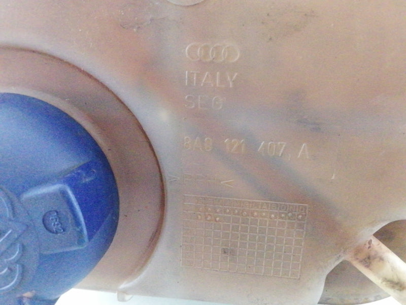 Vaschetta acqua radiatore audi 80 - 8c2 8c5 ( 1991 > 1996 ) 8a0121407a