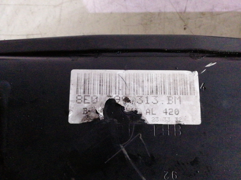 Assale anteriore audi a4 - 8ec 8ed (2000 - 2008) culla motore 8e0399313bm