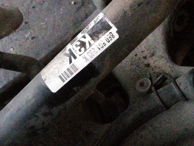 Ponte assale posteriore audi a4 - 8ec 8ed - 3.0 tdi (2004 - 2008)